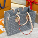Louis Vuitton Onthego MM M13189 Gray